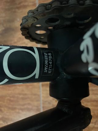 Bicicleta Specialized P.20 AM bmx , monty
