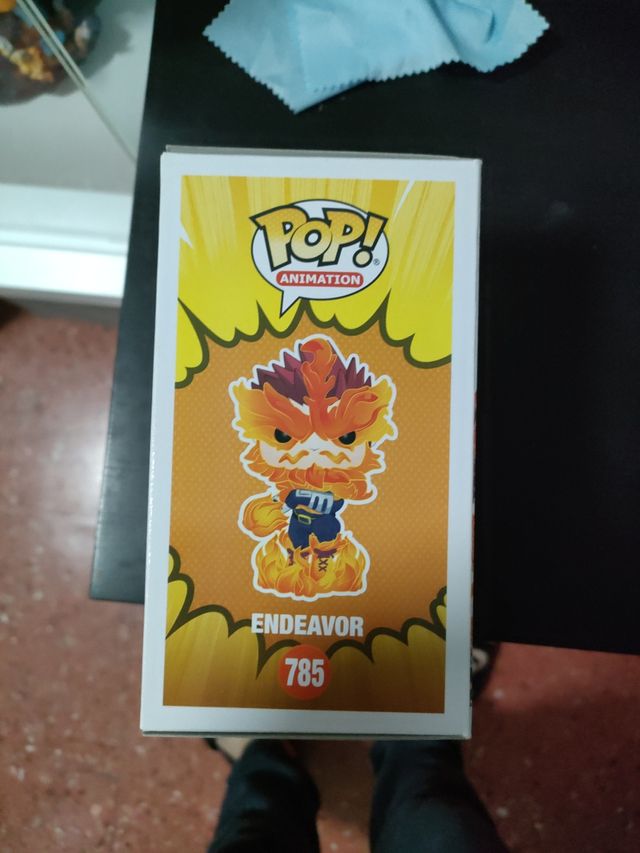 Funko My Hero Academia Endeavor