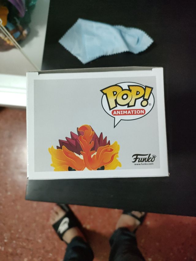 Funko My Hero Academia Endeavor