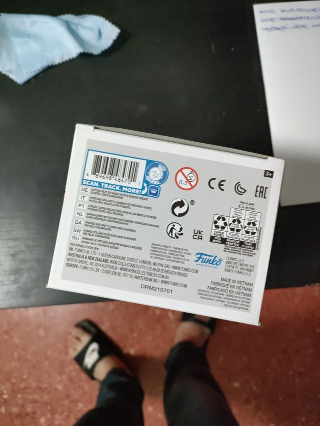 Funko My Hero Academia Endeavor