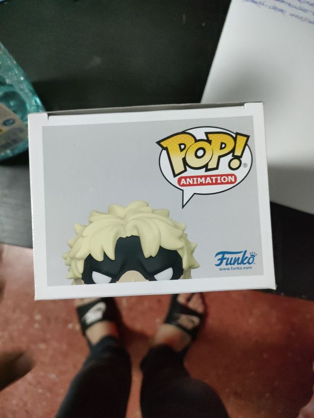 Funko My Hero Academia Fatgum Slim Form