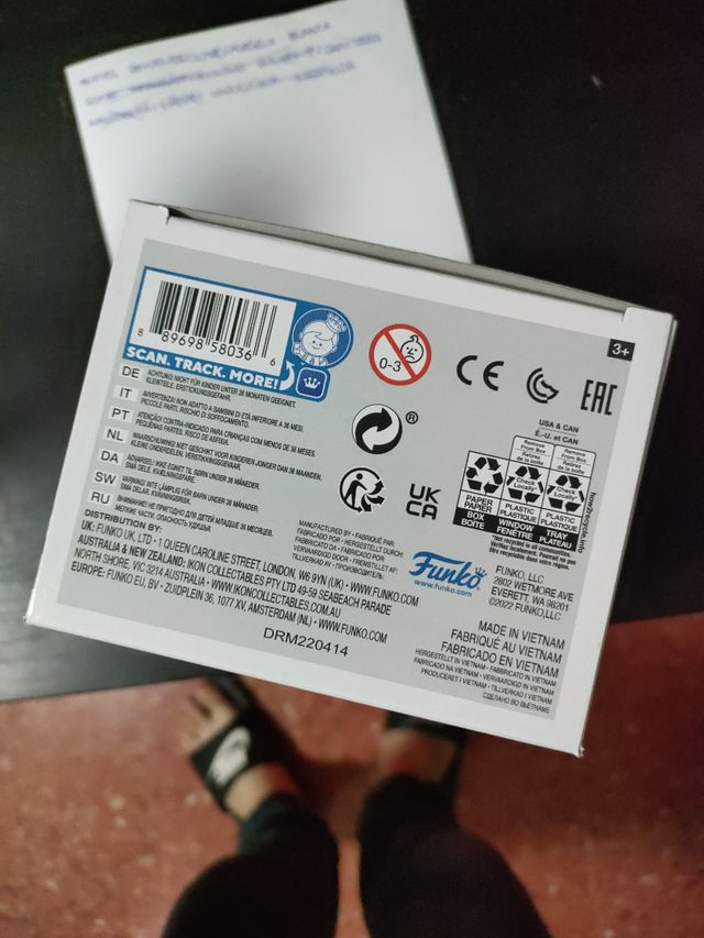 Funko My Hero Academia Fatgum Slim Form