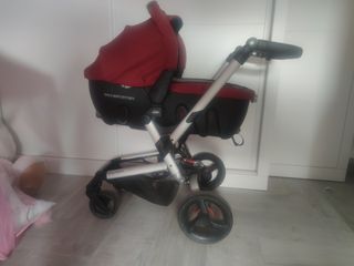 Carrito bebé