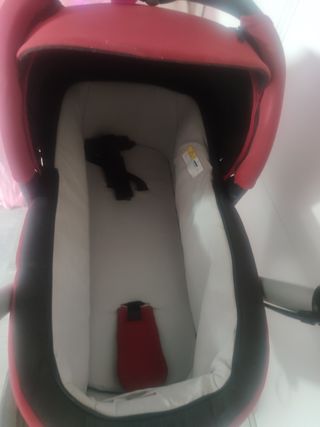 Carrito bebé