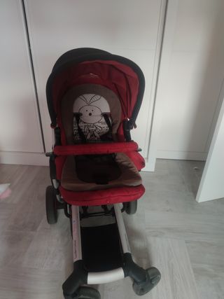 Carrito bebé