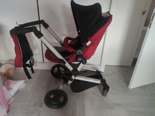 Carrito bebé