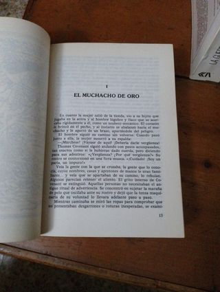 Cronicas de Thomas Covenant el incredulo