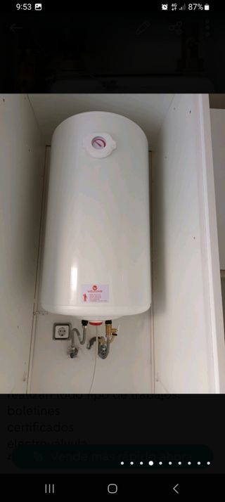 Fontaro Gas Y Calefacción