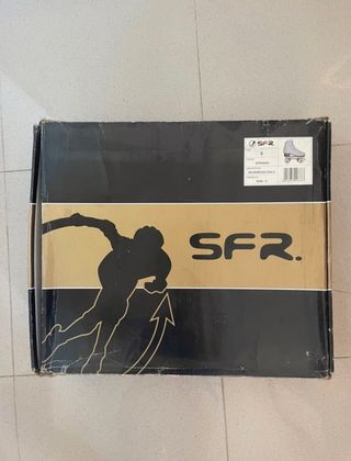 patines 4 ruedas SFR