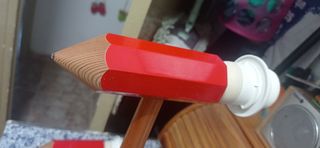 LÁMPARA TECHO INFANTIL 