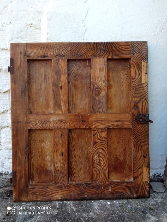 Antigua,Oja de puerta,castellana