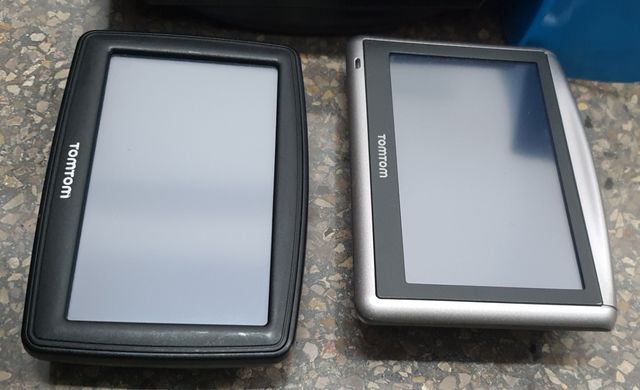 TomTom xl y normal Europa