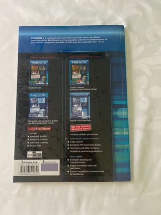 LIBRO DE INGLÉS 1 BACHILLERATO