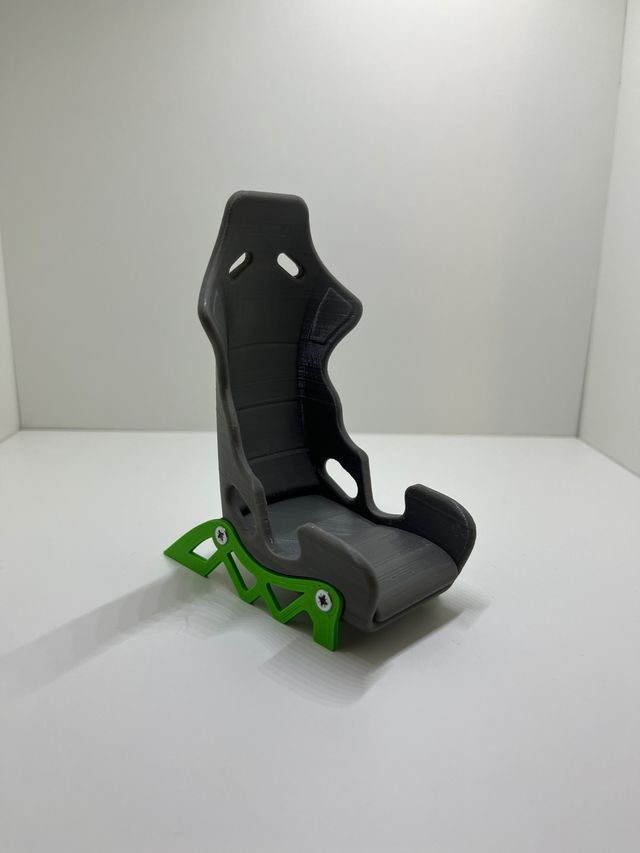 soporte smartphone- tipo backet- impresion 3d