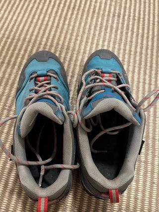 Botas de trekking Millet