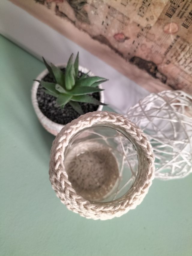 Farolillo, portavelas