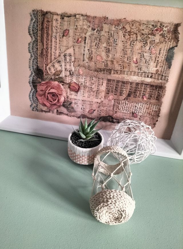 Farolillo, portavelas