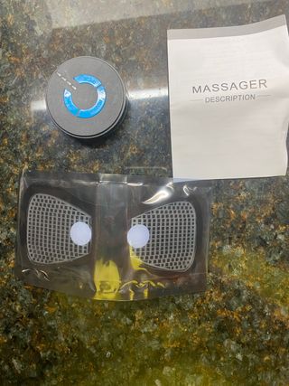 Masajeador de cuello