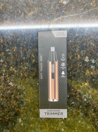 Cortador de pelo nariz y oreja