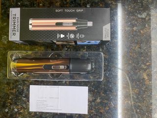 Cortador de pelo nariz y oreja