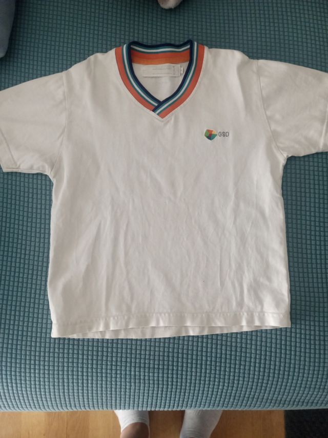 Camiseta uniforme Gredos GSD T6