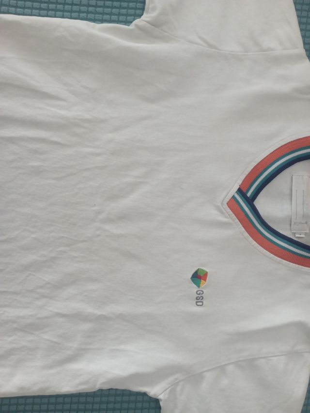 Camiseta uniforme Gredos GSD T6