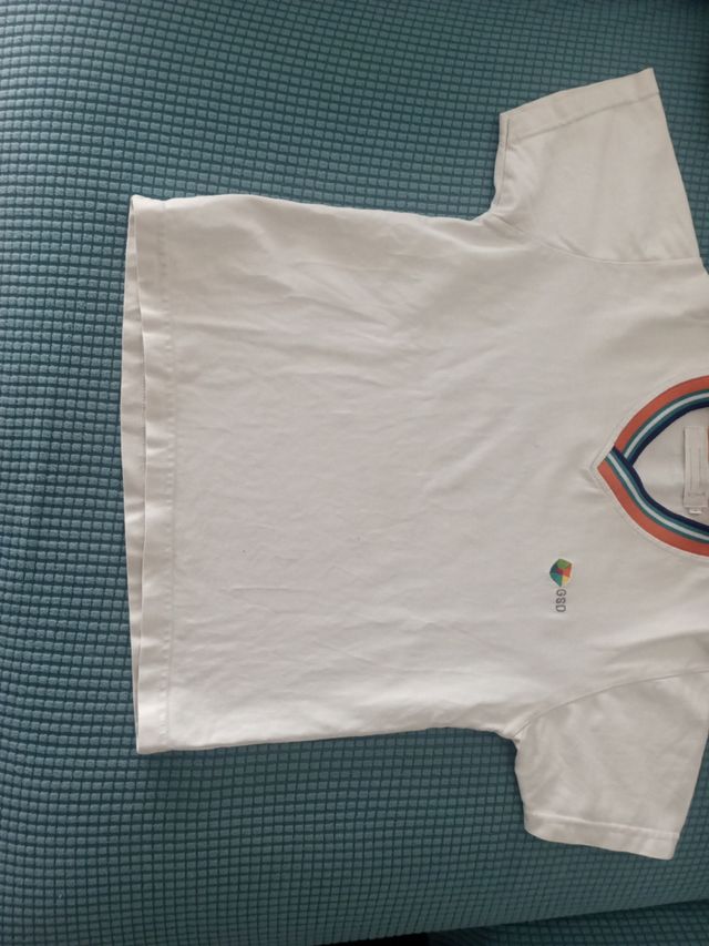 Camiseta uniforme Gredos GSD T6