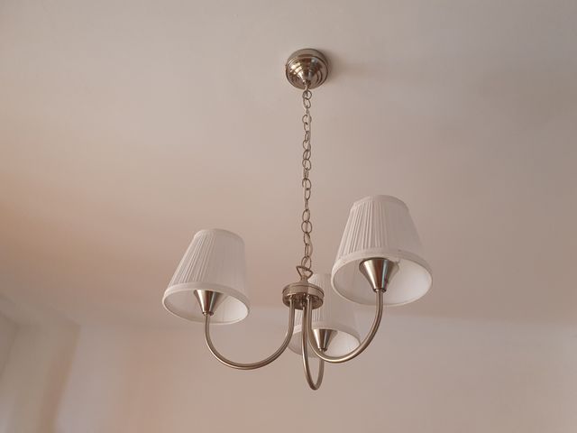 Set Lámparas IKEA serie ÅRSTID