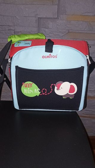 trona portátil Olmitos