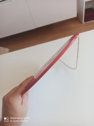 Chapa Prohibido fumar