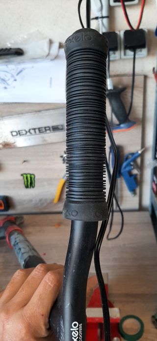 Patinete scooter oxelo