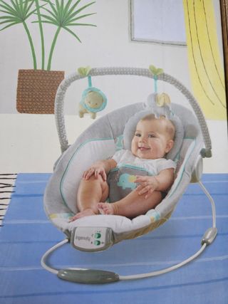 Hamaca bebe ingenuity