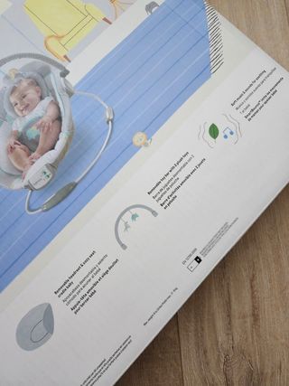 Hamaca bebe ingenuity