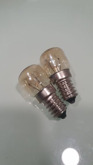 Bombilla horno 15W