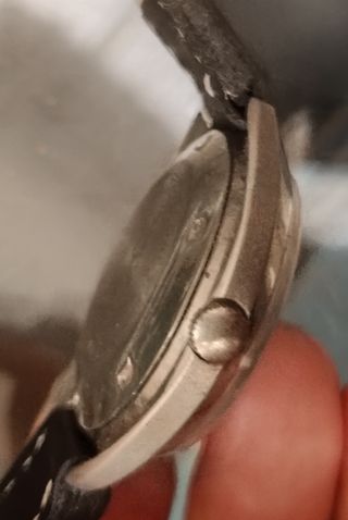 ReloJ HMT (grupo Citizen) automátic en buen estado