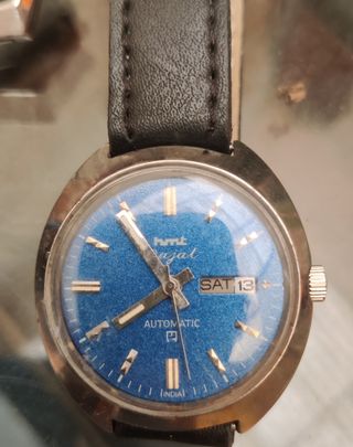 ReloJ HMT (grupo Citizen) automátic en buen estado