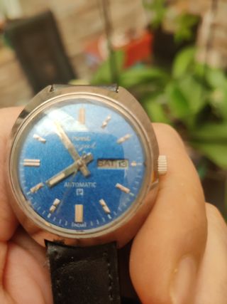 ReloJ HMT (grupo Citizen) automátic en buen estado