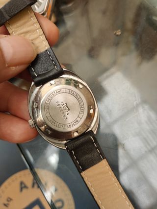 ReloJ HMT (grupo Citizen) automátic en buen estado