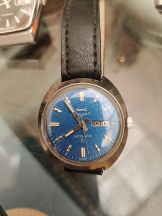 ReloJ HMT (grupo Citizen) automátic en buen estado