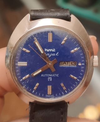ReloJ HMT (grupo Citizen) automátic en buen estado