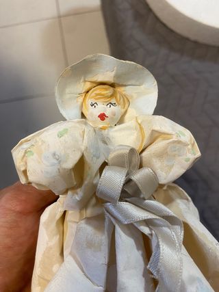 Bambole in cartapesta