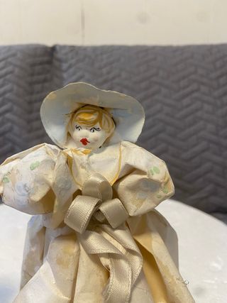 Bambole in cartapesta