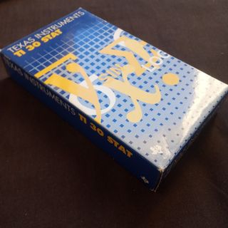 Calculadora cientifica vintage