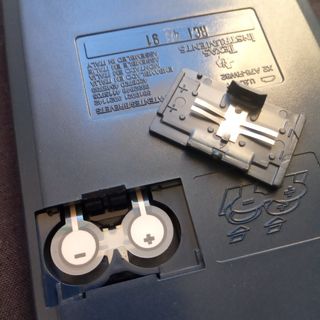 Calculadora cientifica vintage