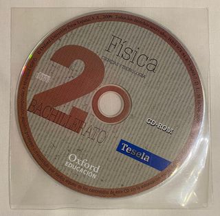 Libro de texto 1 Bachillerato Física y Quimica