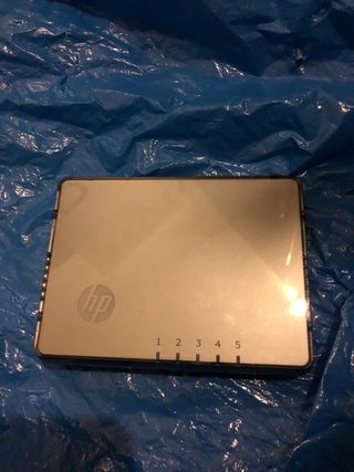 3Com Switch 5 marca HP