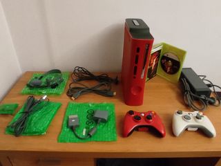 XBOX 360 ED. ESPECIAL RESIDENT EVIL
