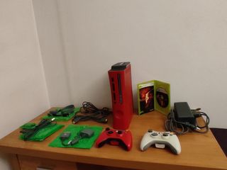 XBOX 360 ED. ESPECIAL RESIDENT EVIL