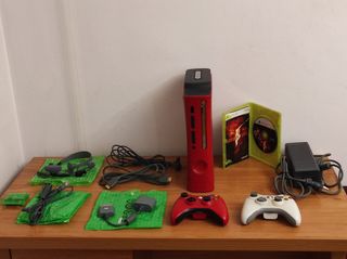 XBOX 360 ED. ESPECIAL RESIDENT EVIL