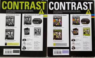 Libros de inglés Burlington Book 1 Bachillerato